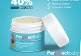 Maximum Strength Medicated Diaper Rash Ointment with 40% Zinc Oxide. Rapid Relief Soothing and Prevention, Paraben & Dye Free. 8 Oz