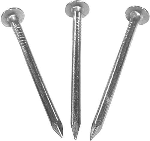 Eagle 1-26 Gauge 5 Foot Rain Diverter - Nails and Instructions Included (Mill Finish Aluminum, Copper, Galvanized, Stainless Steel & More) (1, Paintable Steel)