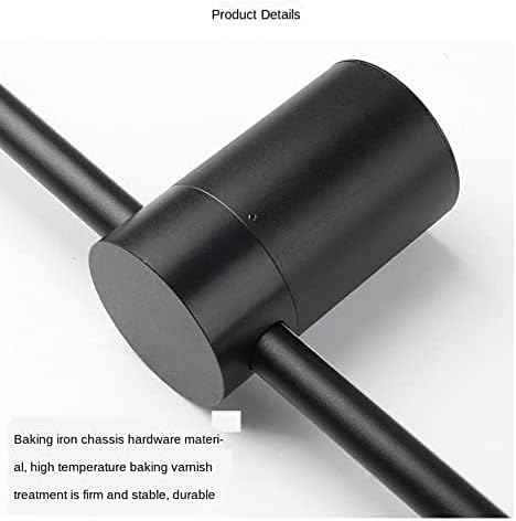 Living Room Minimalist Background Wall Decoration Bedroom Bedside Linear LED Wall Lamp Ceiling Light(Neutral Light,60cm)
