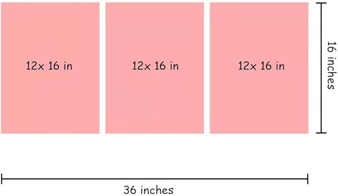 LSIUHWUWI 3 Panels Modern Canvas Wall Art Cloud Networking, Crypto, AI, Firewall Network Security Pictures Print Art for Bedroom Living Room Wall Decoration Framed Ready to Hang, 12x16inchx3