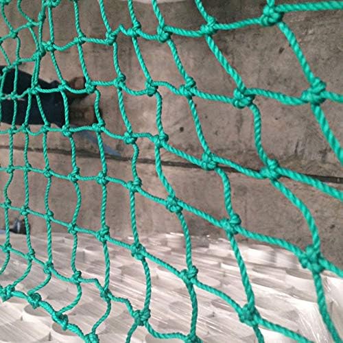 Back Yard Nets | Dumpster Netting | Ultra Heavy-Duty | 5 (18ft x 12ft)