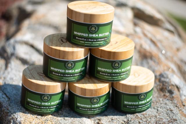 Whipped Shea Butter (Guava Goodness)
