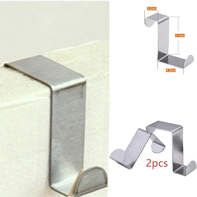 Adjustable Space Saving Door Hanging Laundry Hamper Bag