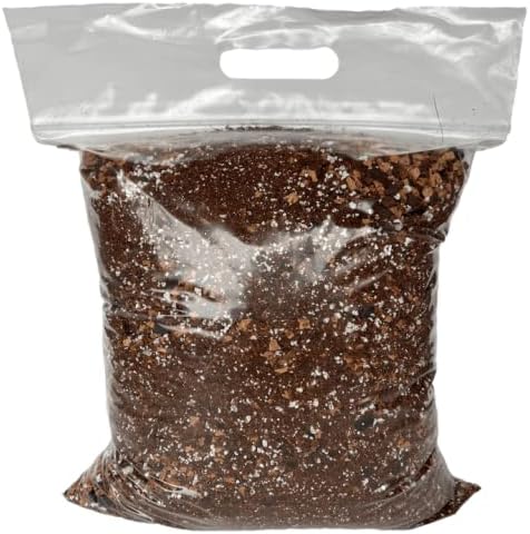 rePotme Peace Lily Imperial Houseplant Soil - Mini Bag (2 Quarts)