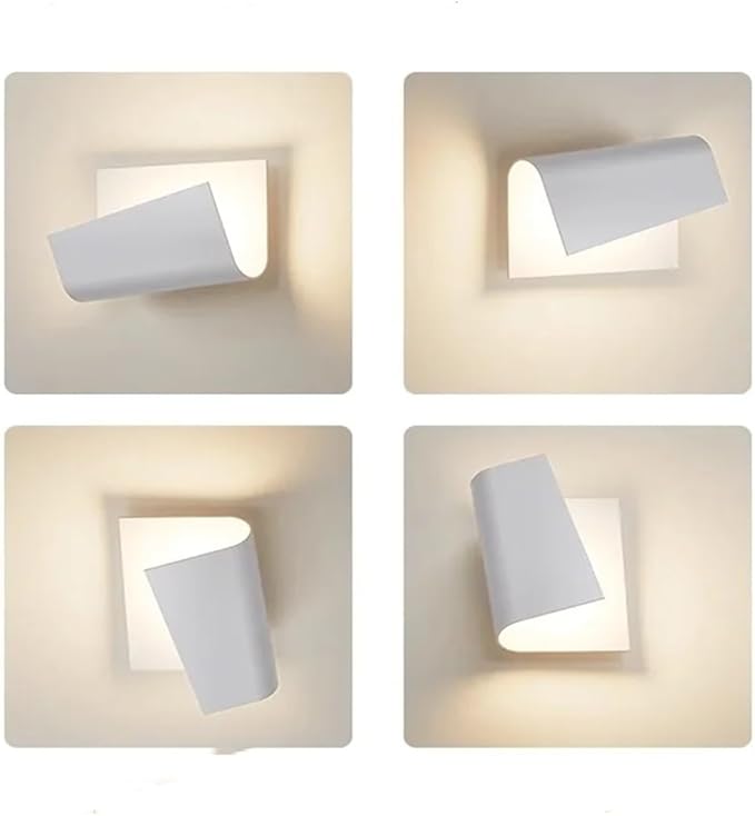 Led Bedroom Bedside Atmosphere Wall Lamp Minimalist Decorative Living Room Background Light,for Living Space