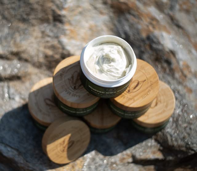 Whipped Shea Butter (Baby Powder)