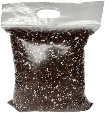 rePotme Snake Plant Soil, Imperial Houseplant Potting Soil Mix - Mini Bag (2 Quarts)