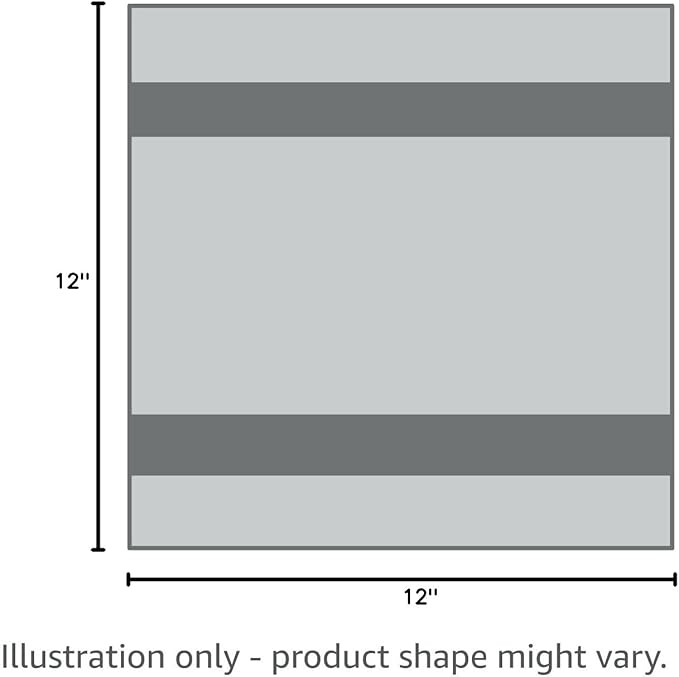 Amazon Basics 100% Cotton Washcloths