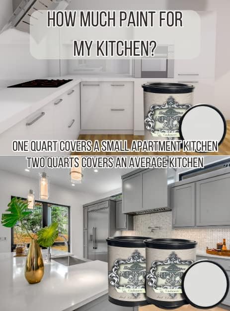 ALL-IN-ONE Paint by Heirloom Traditions, Sedona, Quart