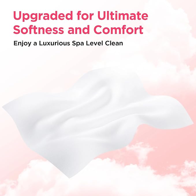 Disposable Face Towel
