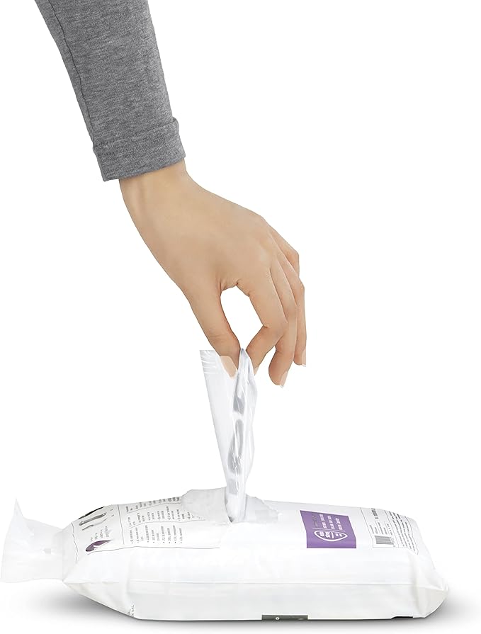 simplehuman CW0286 code H Custom Fit Bin Liner Bulk Pack