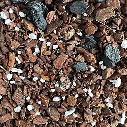 rePotme Snake Plant Soil, Imperial Houseplant Potting Soil Mix - Mini Bag (2 Quarts)
