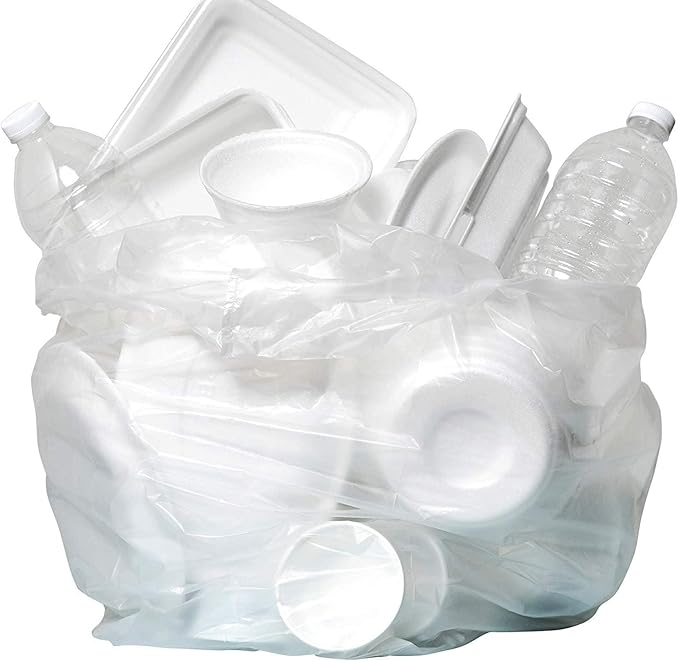 Aluf Plastics 20-30 Gallon Trash Bags