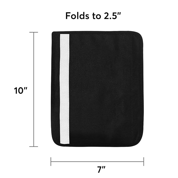 AprilLove I Have Autism Seat Belt Cover Special Need Autistic Car Seat Belt Covers for Kid Children Autsim Awareness Medical Alert Seat Belt Cover, 7'' x 10''