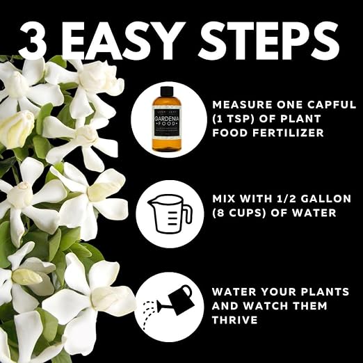 Lush Leaf | Plant Food (Gardenia)