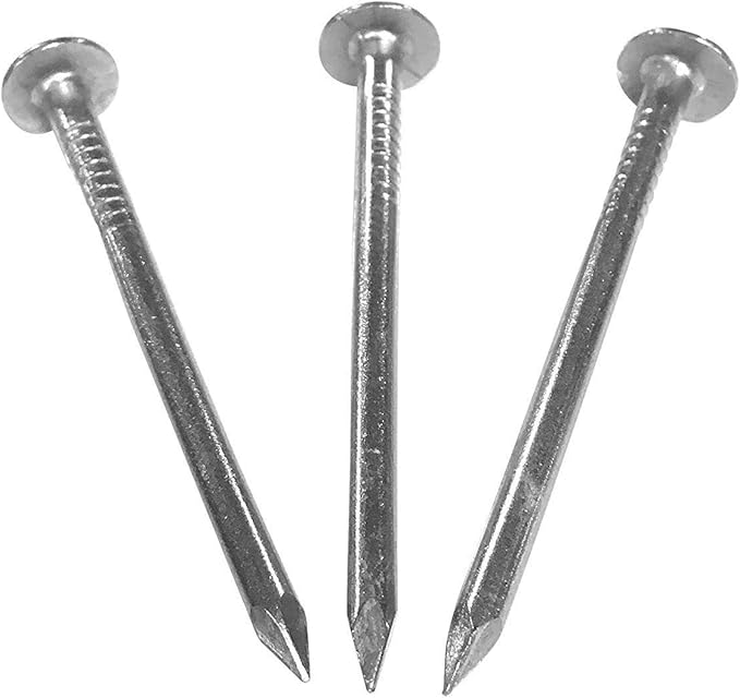 Eagle 1-26 Gauge 5 Foot Rain Diverter - Nails and Instructions Included (Mill Finish Aluminum, Copper, Galvanized, Stainless Steel & More) (1, Aluminum Diamond Plate - Red)