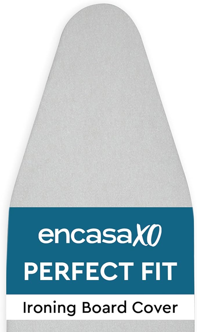 Encasa XO Ironing Board Cover and Pad 54"x15"