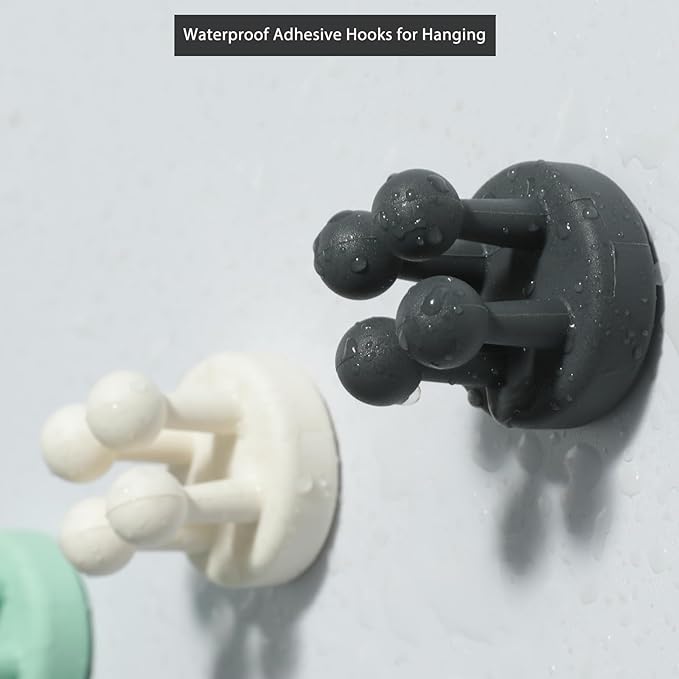 iBetterLife Silicone Toothbrush Holders