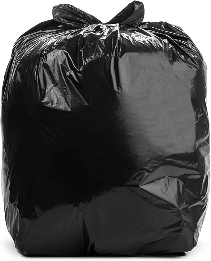 Aluf Plastics RL-3339XH 33 Gallon Trash Can Liners