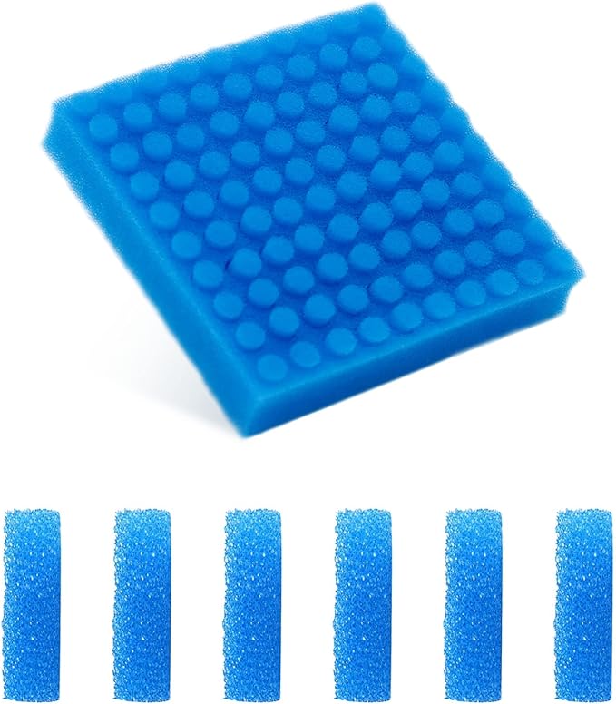 POPYJAN Nasal Aspirator Hygiene Filters 100PCS, Replacement for NoseFrida Nasal Aspirator Filters Safe Environmental, BPA, Phthalate & Latex-Free (100 Count +Tweezer)