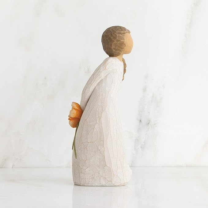 Willow Tree for You, Sculpted Hand-Painted Figure