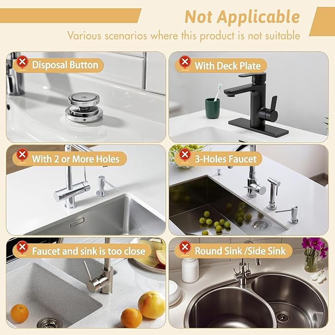 20 Inch Small Faucet Mat for Kitchen Island Sink, Instant Dry Sink Protector