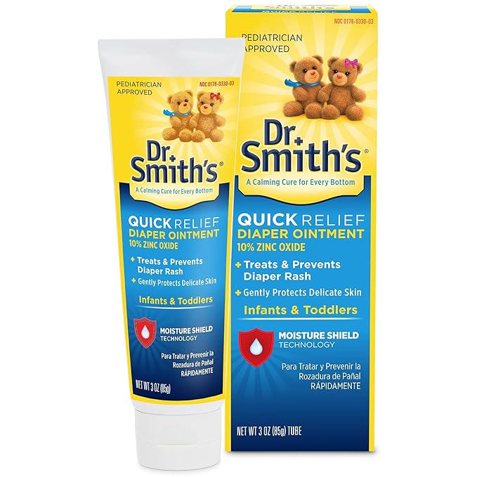 Dr Smith's Diaper Rash Ointment
