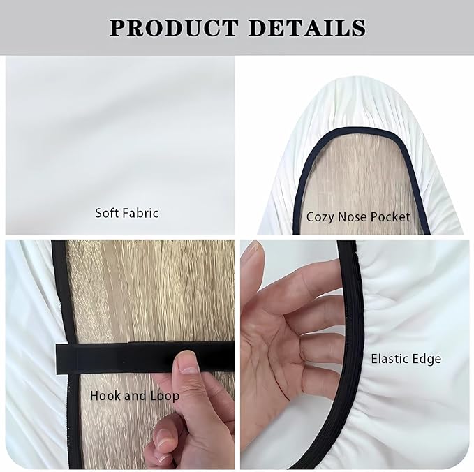 Ironing Board Covers Resist Scorching Ironing Board Protector