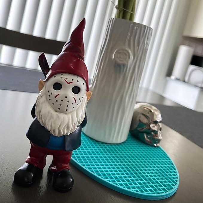 Christmas Table Decorations Halloween Decor Garden Decor Horror Gnomes Boo Basket Stocking Stuffers for Men Women White Elephant Gifts for Adults