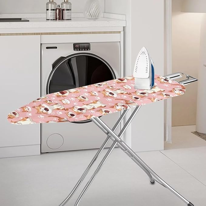 Cute Cat Ironing Board Cover Stylish