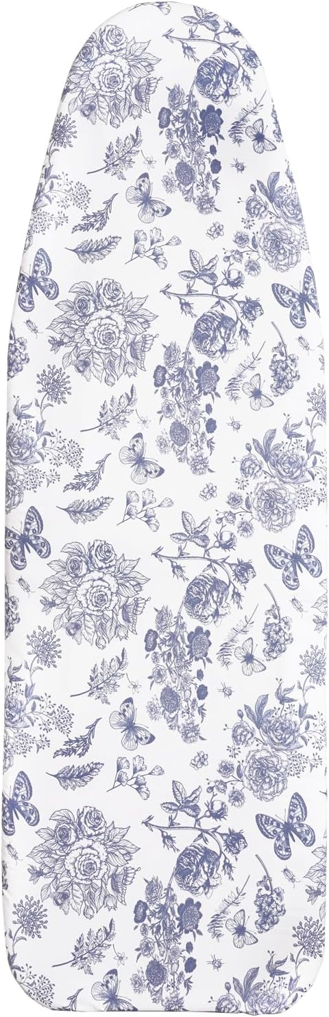 Extra Large Ironing Board Cover and Pad 23x63”, Iron Board Cover