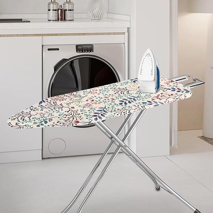 Floral Print Ironing Board Cover 15X54“