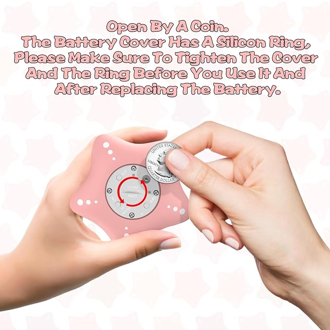 Safety Baby Bath Thermometer with Upgraded Chip, Digital Water Thermometer for Infants Bathtub, Accurate Temperature Testing and Color Alarm, Switching Between ℉ and ℃