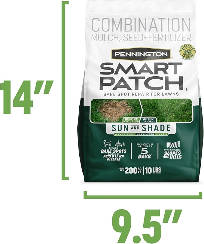 Penn Smart Patch S&S N