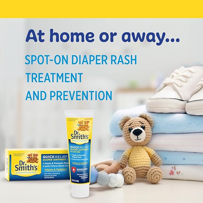 Dr Smith's Diaper Rash Ointment