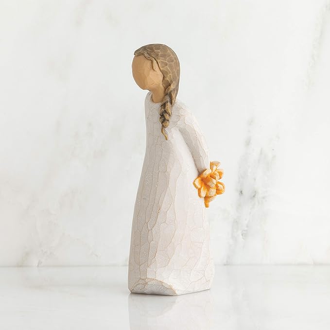 Willow Tree for You, Sculpted Hand-Painted Figure