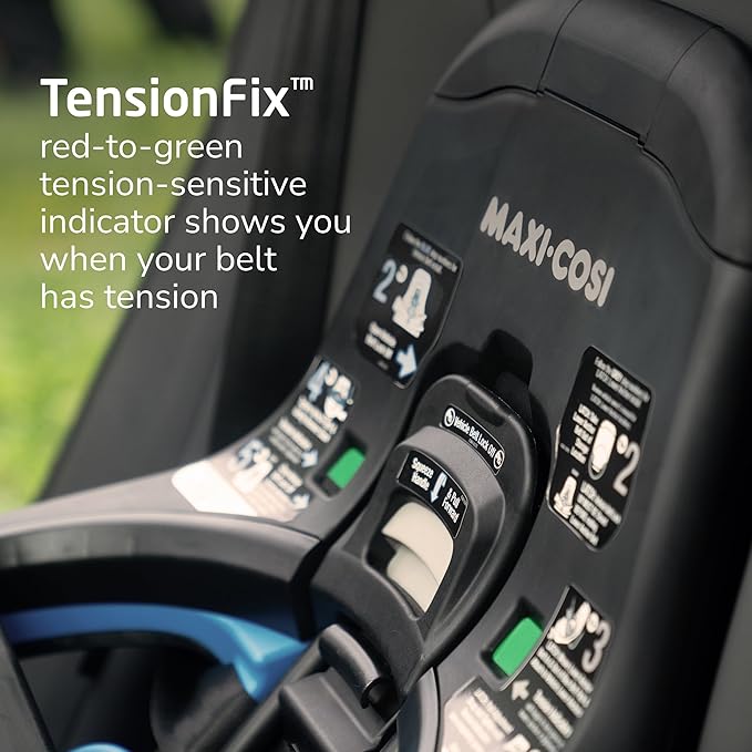 Maxi-Cosi Peri 180 Rotating Infant Car Seat, Baby Car Seat Rotating Carseat, Swivel Car Seat, Desert Wonder