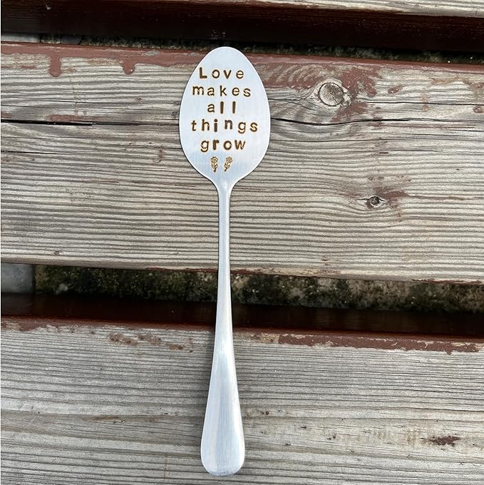Garden Marker Plant Marker Friendship Plant Gift Garden Label