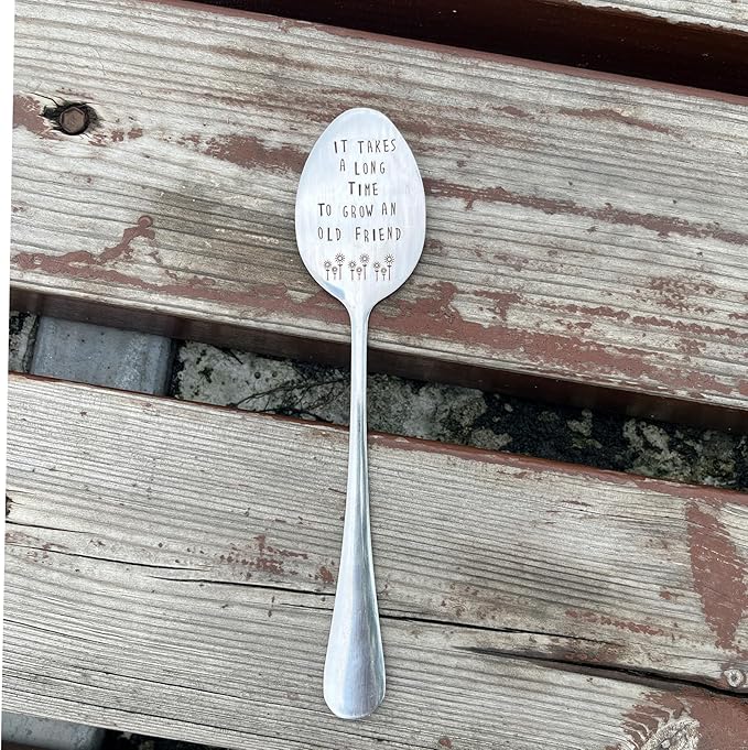 Garden Marker Plant Marker Friendship Plant Gift Garden Label