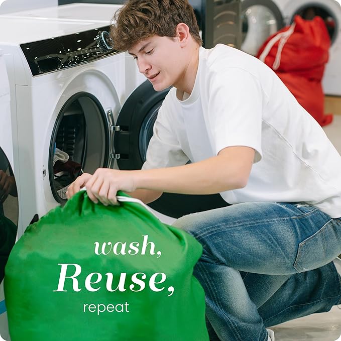 Nylon Laundry Bag