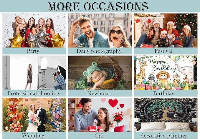 17X10ft Fabric Modern Living Room Sofa Backdrop Voice Assistant Device Interior Apartment Luxury House Background Nordic Style Party Decorations Smart Speaker Integration Live Video Zoom Calls Props