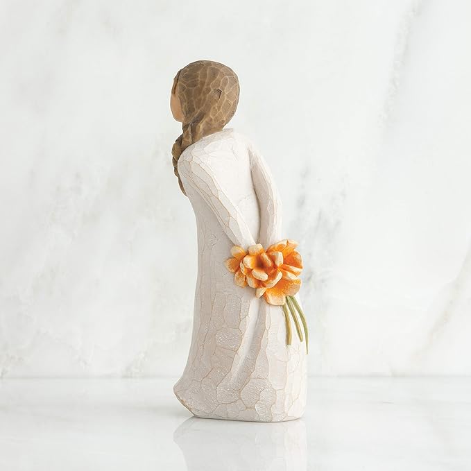 Willow Tree for You, Sculpted Hand-Painted Figure