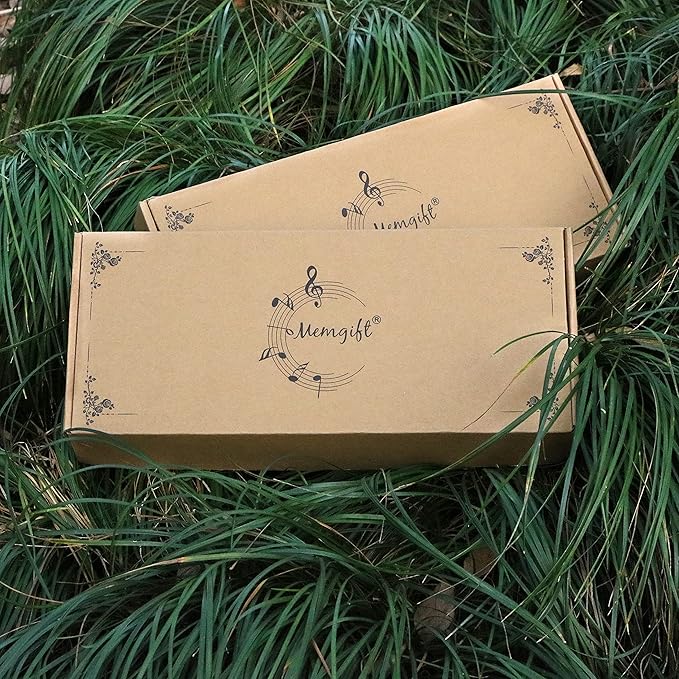 Memgift Wind Chimes for Outside Memorial Wind Chimes for Loss of Loved One Remembrance Sympathy Gifts for Loss of Loved One Outside Keepsake When Someone You Love